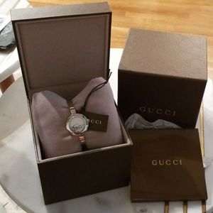 Gucci Watch Like NEW